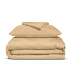 Подростковое постельное белье сатин HONEY Cosas Золотистый 160х220 см Каменское