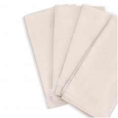 Набір серветок COSAS SAKURA Ранфорс 30х30 см 4 шт Рожевий Краматорськ