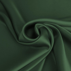 Евро пододеяльник COSAS GREEN SATIN 200х220 см Зеленый Балаклея