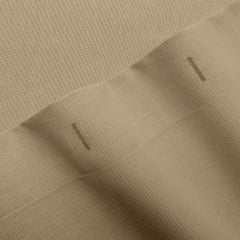 Шторка для душу та ванної COSAS SAND 180x180 см Бежевий Гуляйполе