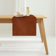 Ранер на стіл COSAS CINNAMON 40х150 см Коричневий Ясногородка