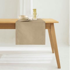 Ранер на стіл COSAS SAND 40х150 см Бежевий Ніжин