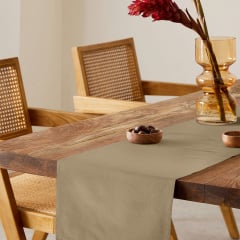 Ранер на стіл COSAS SAND 40х150 см Бежевий Ніжин