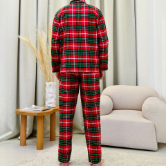 Мужская пижама COSAS SleepWay XL Красно-зеленый (SleepWay_red_green_XL) Киев