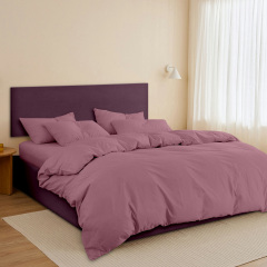 Узголів'я для ліжка COSAS Cuba Plum 55x190 см Сливовий Первомайськ