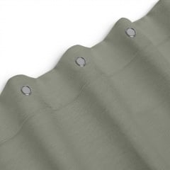 Шторка для душа и ванной COSAS SANDSTONE с кольцами 180х180 см Песочный Киев