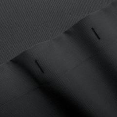 Шторка для душу та ванної COSAS BELUGA 180x200 см Графітовий Ладан