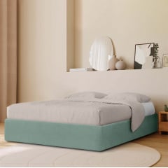 Ліжко двоспальне COSAS Papaya Agave 160x200 см Агава Житомир