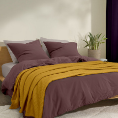 Плед-покривало косичка COSAS 200х220 см Summer Knitted Braid Жовтий Бердянськ