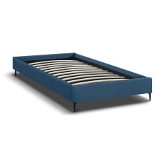Ліжко односпальне COSAS Kiwi Indigo 90х200 см Електрик Ясногородка