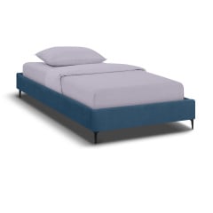 Ліжко односпальне COSAS Kiwi Indigo 90х200 см Електрик Ясногородка