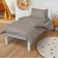 Набір наволочок сатин Cosas SAVANA 40х60 см Кварц Нова Каховка