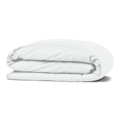 Підліткова постіль без простирадла SNOW Cosas Білий 155х215 см Переяслав-Хмельницький