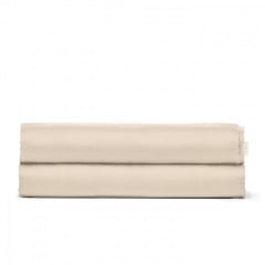 Євро постільна білизна BISCUIT CS3 COSAS Бежевий 200х220 см Прилуки