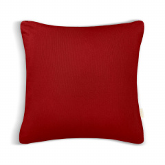 Наволочка COSAS Deco CHILLI 50х50 см Червоний Виноградів