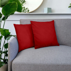 Наволочка COSAS Deco CHILLI 50х50 см Червоний Виноградів