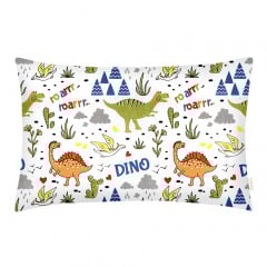 Євро наволочка COSAS DINO CS1 50х70 см Різнокольоровий Бородянка