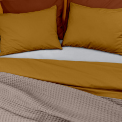 Покривало 160х230 см Magnolia Greek Waffle COSAS Кремовий Дзензелівка