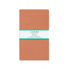 Сімейна постіль з простирадлом на гумці Big Stars COSAS сірий 2х160х220 см Миргород