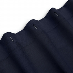 Шторка для душу та ванної COSAS STORMY 180x180 см Синій Березне