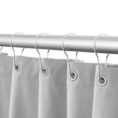 Шторка для душа и ванной COSAS OCEAN с кольцами 180х200 см Мурена Пологи