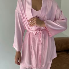 Домашняя одежда женская COSAS Olympia L Розовый (173_Olympia_pink_L) Киев