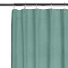 Шторка для душу та ванної COSAS AGAVE 180x180 см М'ятний Ясногородка