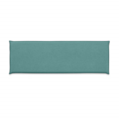 Изголовье для кровати COSAS Rodos Nevada 60x190 см Бирюзовый Еланец