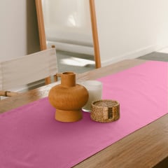 Ранер на стіл COSAS BLOSSOM 40х150 см Фуксія Івано-Франківськ