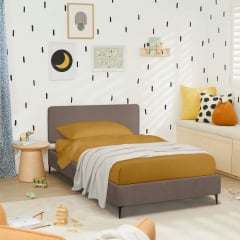 Узголів'я для ліжка COSAS Bali Mousse 55x98 см Шоколад Коломия