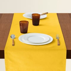 Ранер на стіл COSAS SUMMER 40х150 см Жовтий Переяслав-Хмельницький