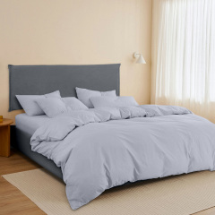 Изголовье для кровати COSAS Rodos Iron 60x170 см Гранит Киев