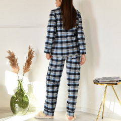 Піжама жіноча COSAS Scottish M Різнокольоровий (Scottish_20598_M) Київ