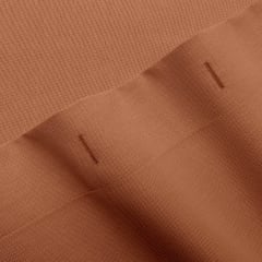 Шторка для душа и ванной COSAS AMBER 180x180 см Терракотовый Купянск