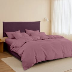 Узголів'я для ліжка COSAS Rodos Plum 60x170 см Сливовий Южноукраїнськ
