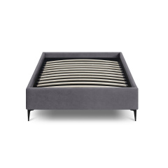 Ліжко односпальне COSAS Kiwi Stormy 90х200 см Мусон Пологи