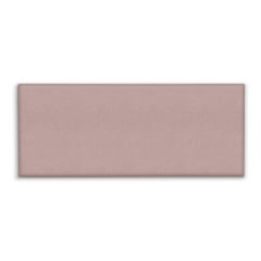 Изголовье для кровати COSAS Cuba Candy 55x170 см Розовый Мелитополь