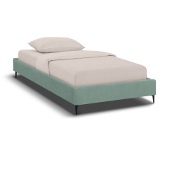 Кровать односпальная COSAS Kiwi Agave 90х200 см Агава Городок