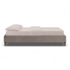 Ліжко двоспальне COSAS Mandarin Savana 180x200 см Кварц Дубно