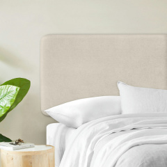 Изголовье для кровати COSAS Bali Silk 55x98 см Магнолия Вольнянск