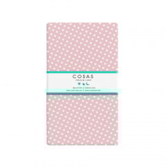 Детская простыня 110х160 см ROSE DOTS CS1 Cosas Новониколаевка