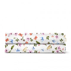 Детская простыня 110х160 см BIRDS Cosas Киев