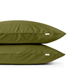 Євро наволочка сатин Cosas AVOCADO 50х70 см Авокадо Королево