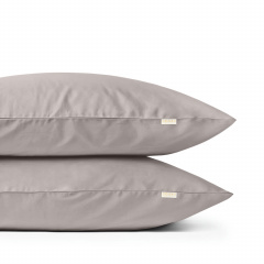 Дитяча наволочка сатин Cosas IVORY 40х60 см Капучіно Вишгород