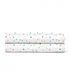 Евро постельное белье GREY GEOMETRY CS6 COSAS серый 200х220 см Токмак