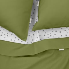 Полуторное постельное белье Avocado CS5 COSAS 160х220 см Еланец