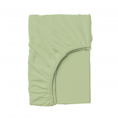 Євро постіль з простирадлом на гумці Shadow COSAS Графіт 200х220 см Київ