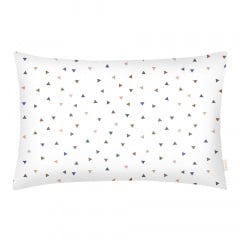 Семейный комплект постельного белья Delta CS6 COSAS Белый 2х160х220 см Гуляйполе