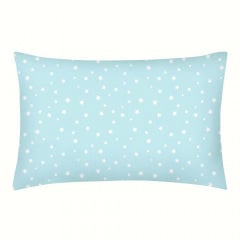 Детский комплект COSAS MINT STARFALL Ранфорс 110х140 см Мятный Первомайск