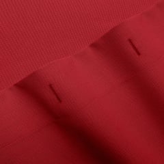 Шторка для душу та ванної COSAS CHILLI 180x180 см Червоний Гуляйполе